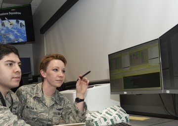 2nd Space Operations Squadron sets SVN-74 healthy and active