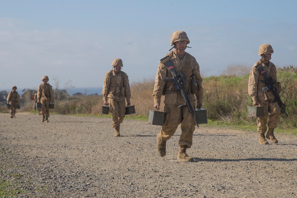 Charlie Company Crucible