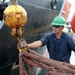 Coast Guard Cutter Walnut departs Honolulu for final time