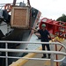 Coast Guard Cutter Walnut departs Honolulu for final time