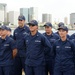 Coast Guard Cutter Walnut departs Honolulu for final time