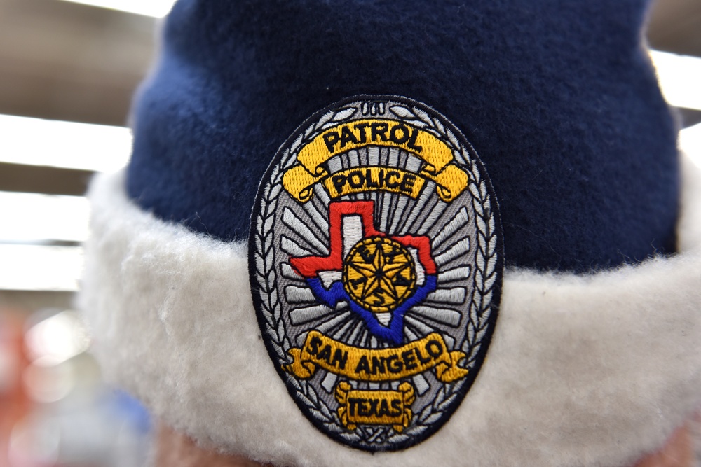 Operation Blue Santa: Shop with a Cop