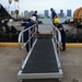 Coast Guard Cutter Walnut departs Honolulu for final time