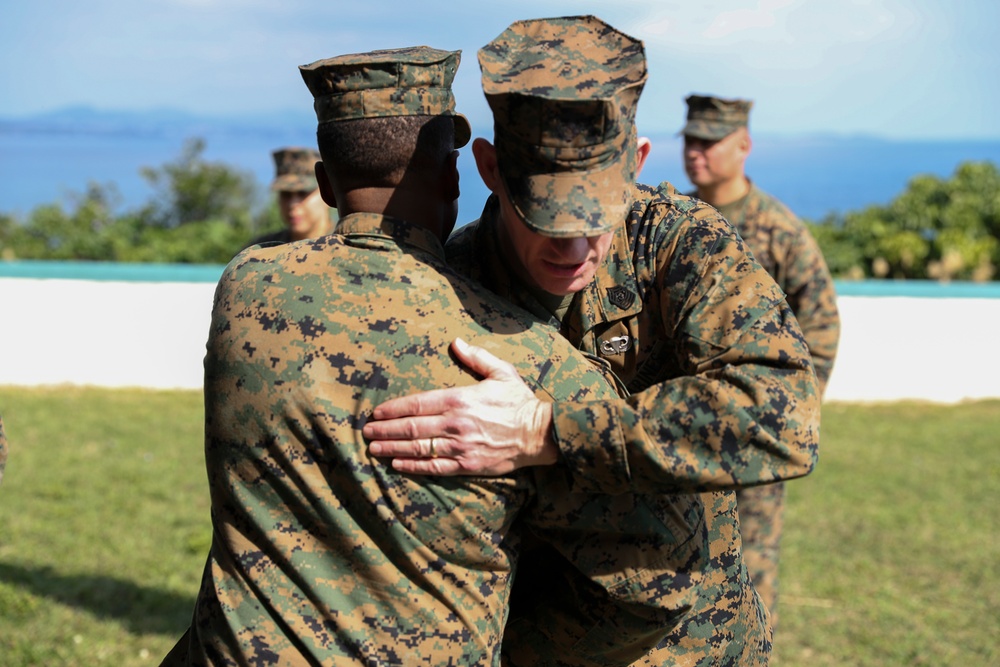 Sergeant Major of the Marine Corps’ Force Level Summit 2020