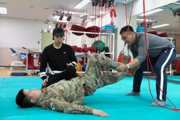 The Combat Power Restoration Center is Up and Running!