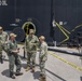 Rear Adm. Brian P. Fort Visits Diego Garcia