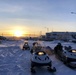 US Marines deliver Christmas by snowmobile to remote Alaskan towns