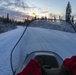 US Marines deliver Christmas by snowmobile to remote Alaskan towns