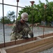 U.S. Navy Seabees deployed with NMCB-5’s Detail Timor-Leste construct a STEM laboratory in Liquica, Timor-Leste