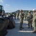 Commander, Naval Construction Group One, visits U.S Navy Seabees deployed with Naval Mobile Construction Battalion 5