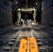 Deployed C-130 mission