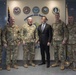 Deputy Assistant Secretary of Defense for African Affairs Marocco visits CJTF-Horn of Africa