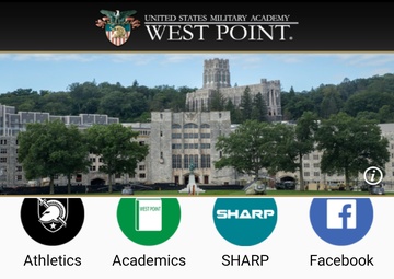 West Point app