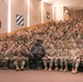 West Point staff and cadets learn about the importance of donating blood