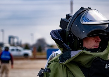 Indiana National Guard Hosted Operation Down and Dirty Training Exercise