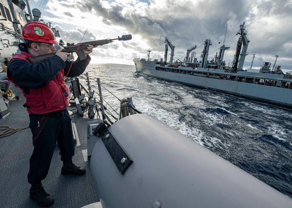 USS Carney (DDG 64)