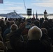 MH-139A Grey Wolf Naming Ceremony