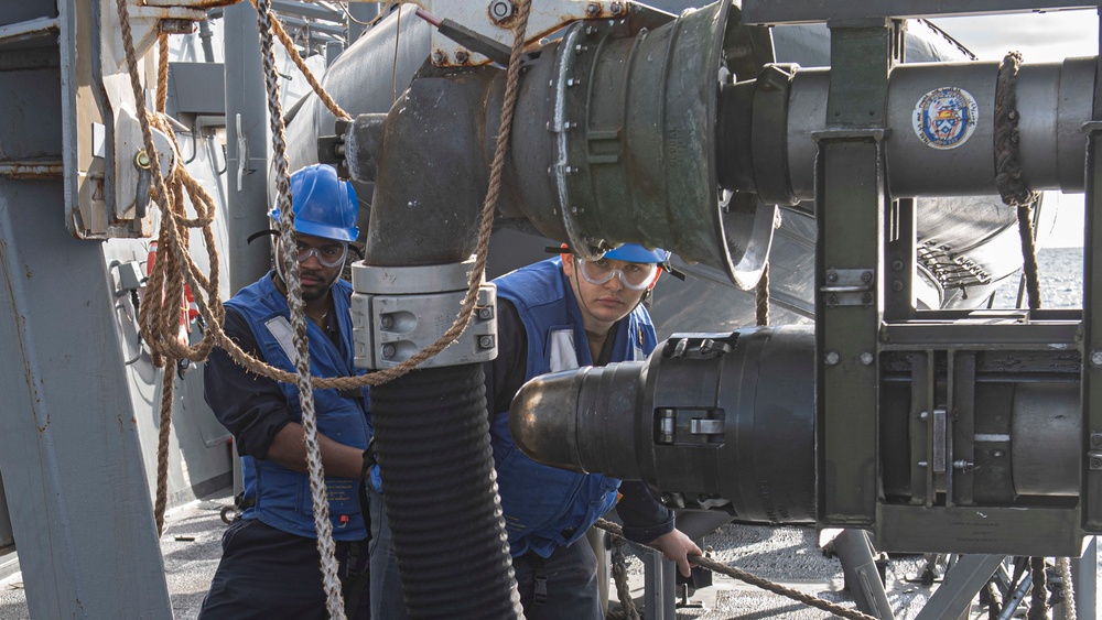 USS Carney (DDG 64)