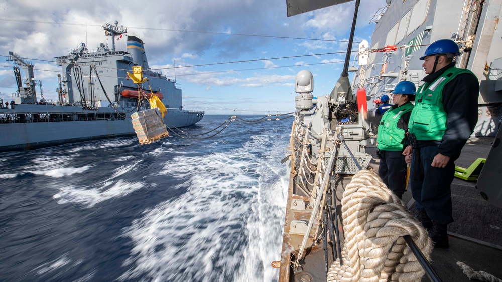 USS Carney (DDG 64)