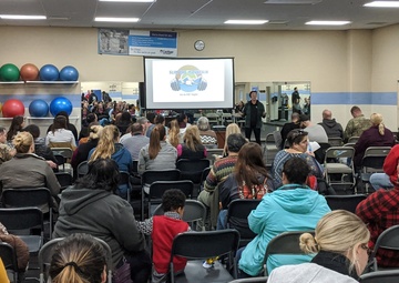 Fort Drum community members take on 10-week fitness challenge