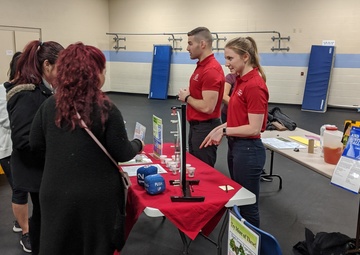 Fort Drum community members take on 10-week fitness challenge