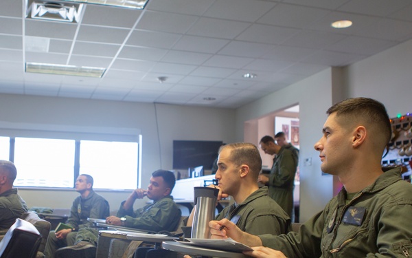 HMHT-302 Mishap Drill