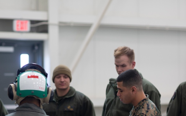 HMHT-302 Mishap Drill