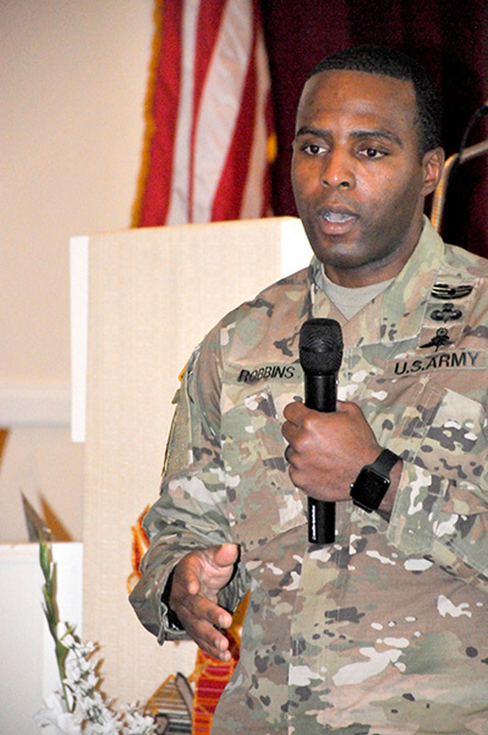 DVIDS News Hunter Army Airfield holds housing town hall