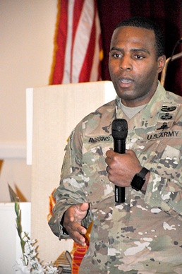 Hunter Army Airfield holds housing town hall
