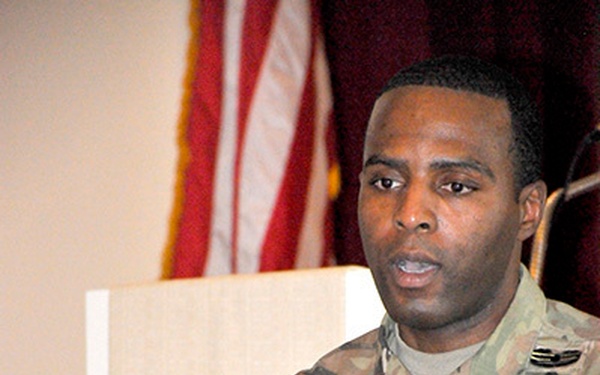 Hunter Army Airfield holds housing town hall