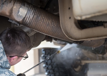 ‘Wolfpack’ prepares for DEFENDER mission