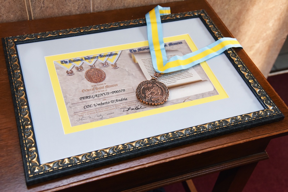 Designation of Responsibility Ceremony