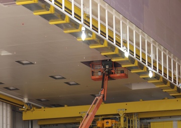 KC-46A campus will keep Tulsa District busy for years