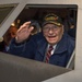WWII Vet gets his wish