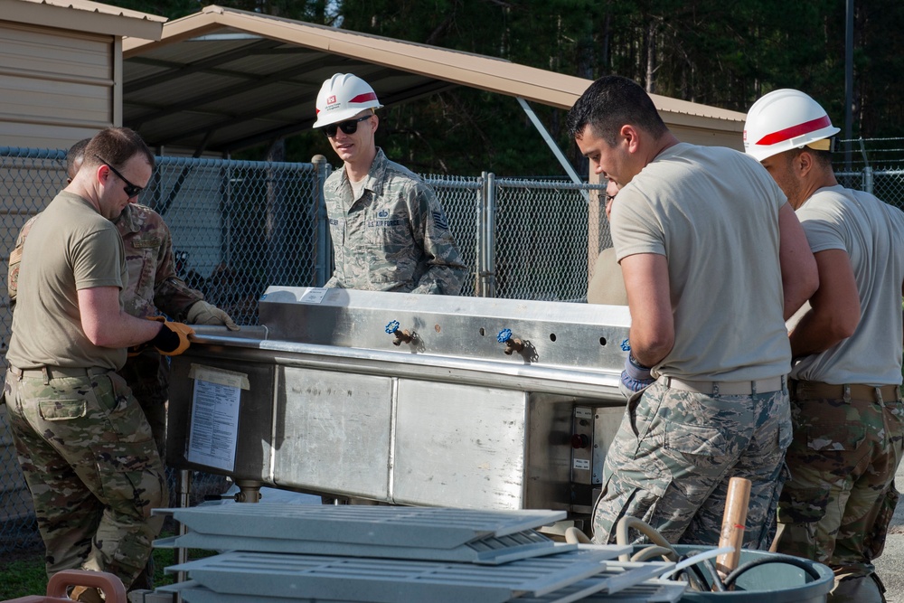 SPEKs keep deployed Airmen fed