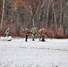 Cold-Weather Operations Course Class 20-01 Training Operations