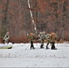 Cold-Weather Operations Course Class 20-01 Training Operations