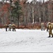 Cold-Weather Operations Course Class 20-01 Training Operations