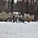 Cold-Weather Operations Course Class 20-01 Training Operations