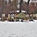 Cold-Weather Operations Course Class 20-01 Training Operations