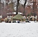 Cold-Weather Operations Course Class 20-01 Training Operations