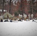 Cold-Weather Operations Course Class 20-01 Training Operations