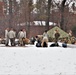 Cold-Weather Operations Course Class 20-01 Training Operations