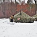 Cold-Weather Operations Course Class 20-01 Training Operations