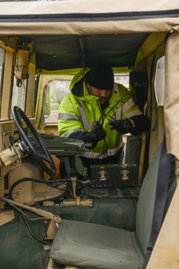 2nd Armored Brigade Combat Team, 1st Cavalry Division rehearse for Combined Resolve XIII