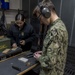GHWB Sailors Conduct Weapons Qualifications