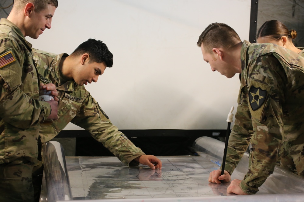 81st SBCT prepares for NTC