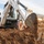 Digging progress