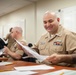 NTAG Philadelphia Sailors take the Navy-wide chief petty officer advancement exam.