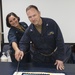RO Cuts Cake During EOT Presentation